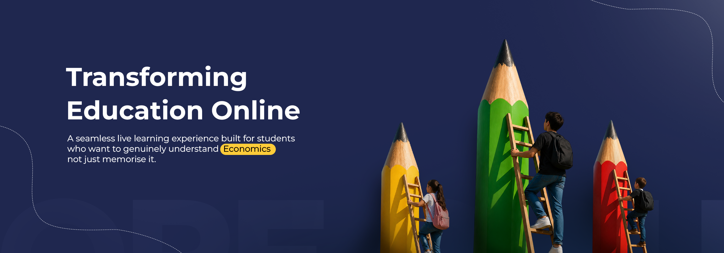 About EduLife banner